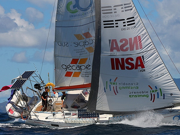 ensimag pollustion plastique atlantique