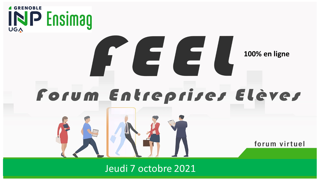 Logo forum FEEL2021