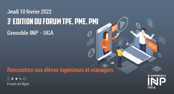 Logo forum TPE PME PMI 2022
