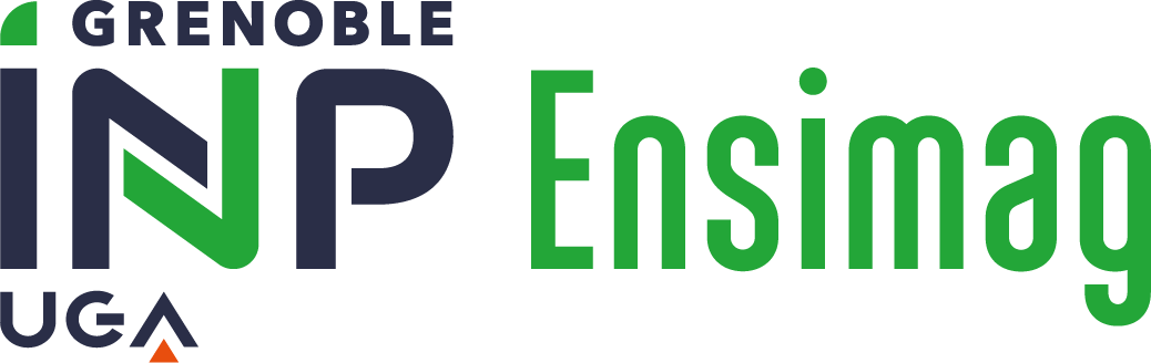 Logo Ensimag 2021