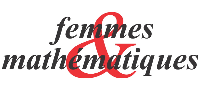Logo Femmes et maths
