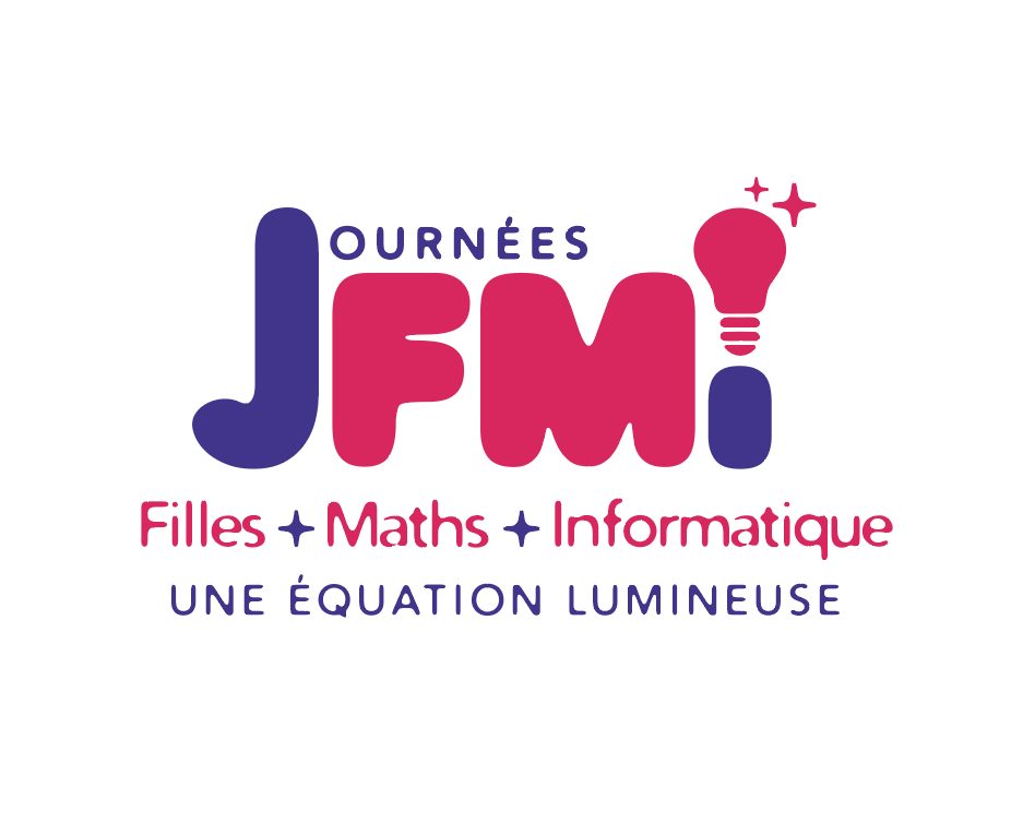Logo filles, maths et informatique