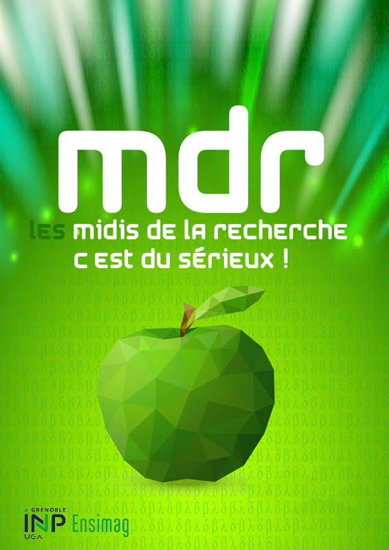 Conférences Midis De la Recherche (MDR)